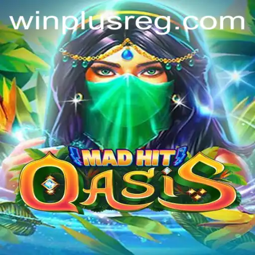 Exploring the Dynamic World of MadHitOasis: A Journey Through Strategy, Skill, and WINPLUS