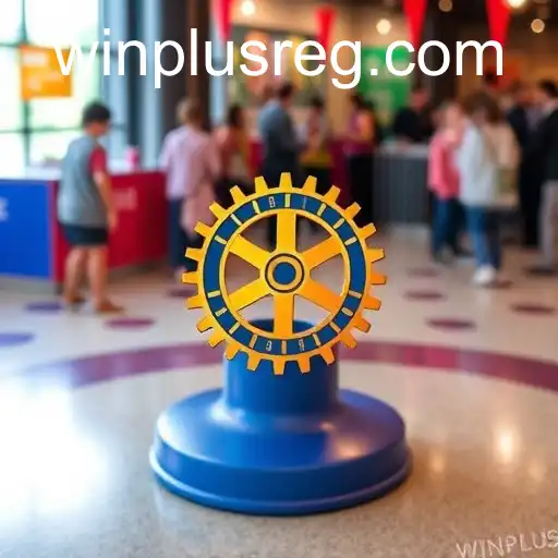 Gaming Experience WINPLUS - 800+ Premium and Exclusive Games